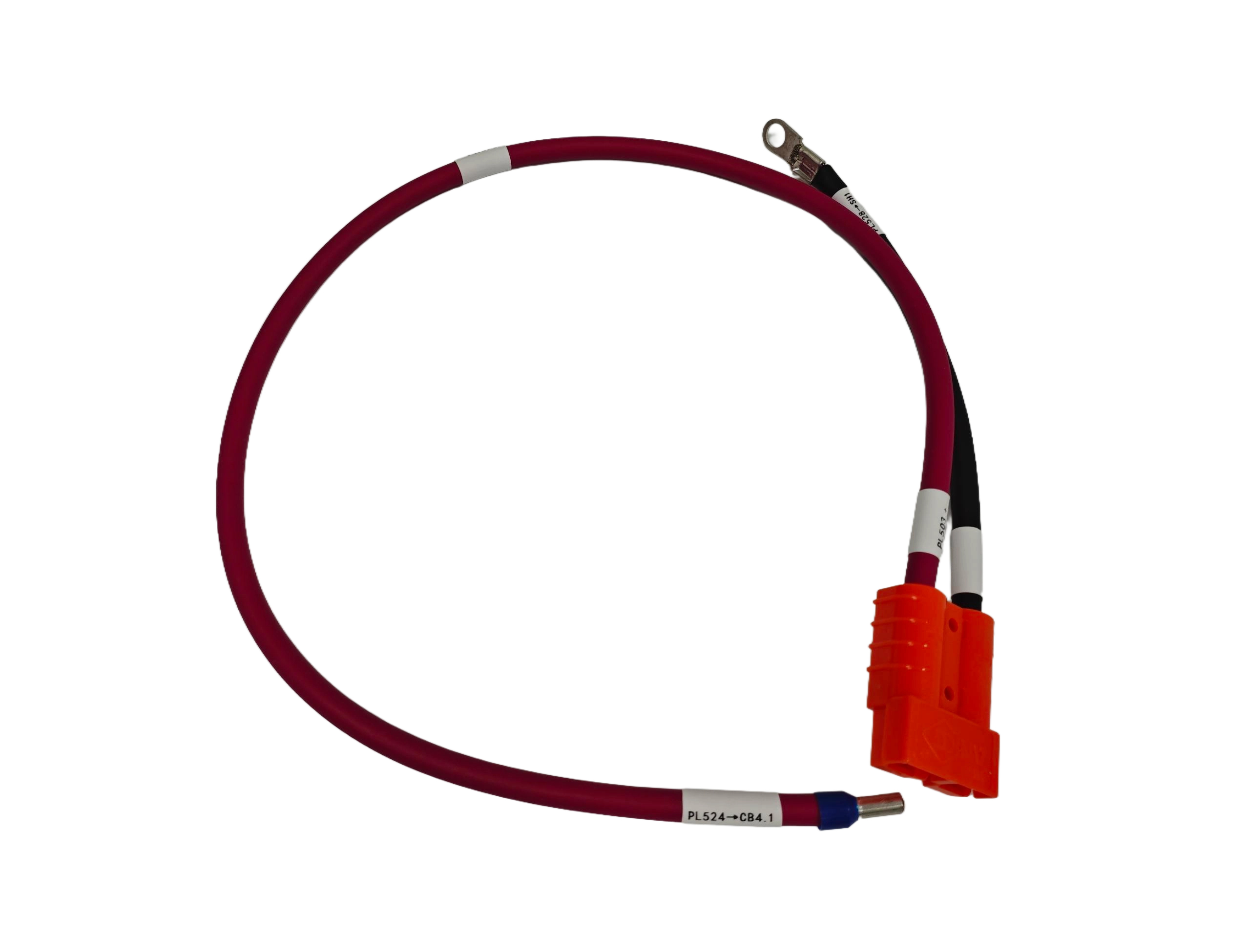 Airspeed cable assembly